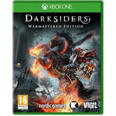 Darksiders - Warmastered Edition [Xbox One, русские субтитры]